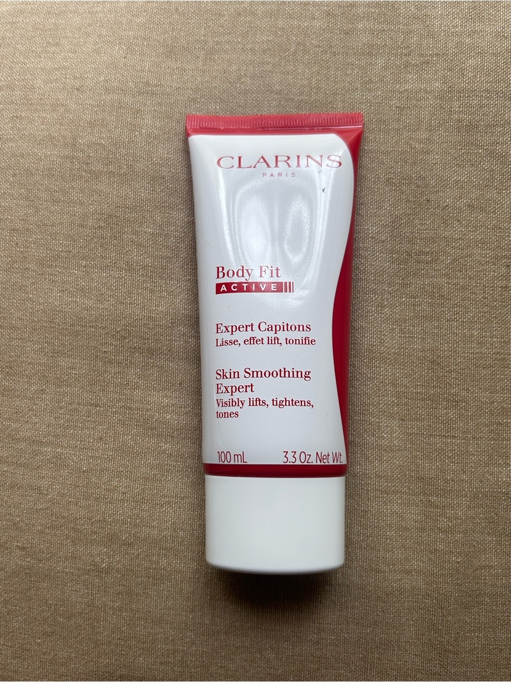 Clarins Body Fit Active Skin Smoothing Expert #2